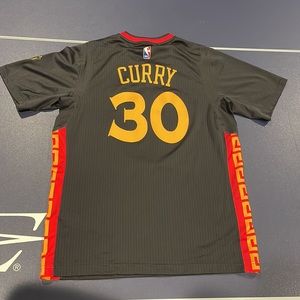 Adidas curry jersey